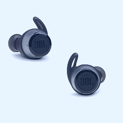 Amazon.com: JBL REFLECT FLOW - True Wireless Earbuds, bluetooth sport  headphones with microphone, Waterproof, up to 30 hours battery, charging  case and quick charge (black) : Electronics